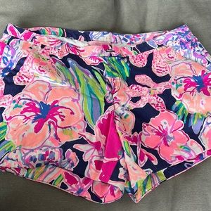 Lily Pulitzer shorts
